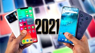 The BEST Smartphones of 2021 Mid Year [upl. by Atinuahs826]