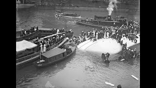 Chicago’s Eastland Disaster  Great Lakes Now  1017  Segment 1 [upl. by Halyak394]