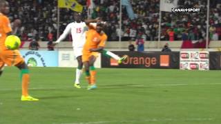 Senegal vs Cote dIvoire  WC African Playoff 2nd Leg [upl. by Ielirol628]