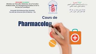 Cours Pharmacologie Générale Partie II SVIS6 [upl. by Damiano]