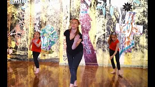 NAIDOC Week  Aboriginal dance workshop [upl. by Brest]