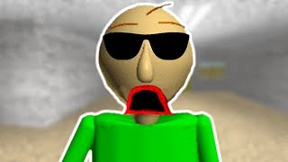 BALDI HAS GONE BLIND  New Baldis Basics Mod [upl. by Other698]