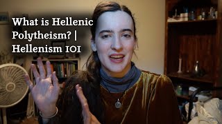 What is Hellenic Polytheism  Hellenism 101 [upl. by Akierdna]