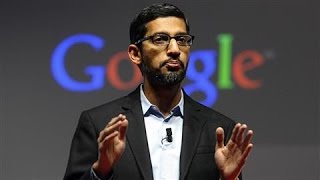 New Google CEO Sundar Pichai Who Is He [upl. by Nongim]