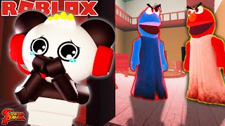 Roblox Puppets Are After Me [upl. by Dnomayd]