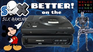 Better on the Sega CD [upl. by Alysa]