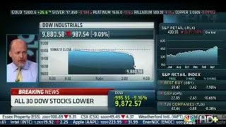 The Infamous Stock Market Flash Crash  CNBC [upl. by Itaws675]