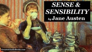 Sense amp Sensibility by Jane Austen  FULL audiobook 🎧📖  Greatest🌟AudioBooks [upl. by Eedak671]