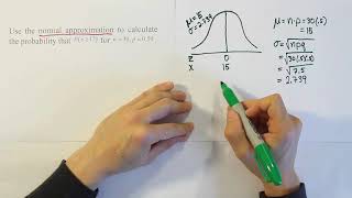 Normal Distribution  Mean and Variance of Normal Distribution [upl. by Wier616]