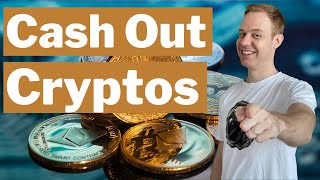 How to Cash Out Your Crypto Best Banks OTCs Exchanges etc [upl. by Amr]