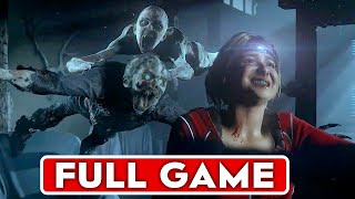 UNTIL DAWN Gameplay Walkthrough Part 1 FULL GAME 1080P 60FPS PS4  No Commentary [upl. by Elsey]