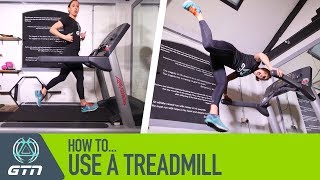 How To Use A Treadmill Correctly  GTNS Guide For Beginners [upl. by Sylvester]