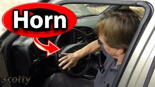 How to Fix Car Horn [upl. by Enilarac]