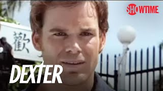 No Blood Ep 1 Official Clip  Dexter  SHOWTIME [upl. by Truman]