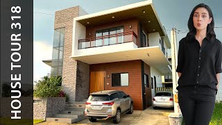 House Tour 318 • A STUNNING Beautiful Home for Sale in NUVALI  Presello [upl. by Nadroj419]