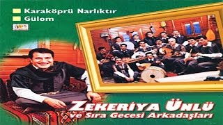 Zekeriya Ünlü  Karaköprü Narlıktır [upl. by Rialc]