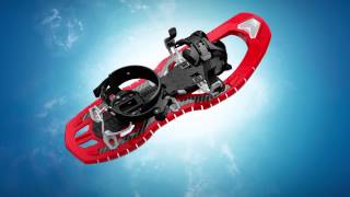 TSL Test SYMBIOZ SNOWSHOES  Hyperflex Concept [upl. by Ilrak]