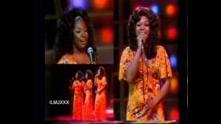 THE SHIRELLES  SOLDIER BOY LIVE VIDEO FOOTAGE 1973 [upl. by Kobi]