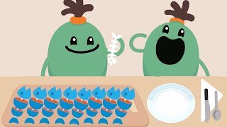 Play Fun Kitchen Foods Cooking Game  Dumb Ways JR Boffos Breakfast [upl. by Aicylla]