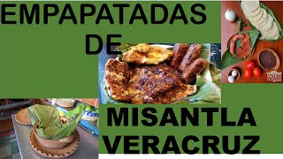 LA MEJOR EMPAPATADA DE MISANTLA VERACRUZ [upl. by Lear]