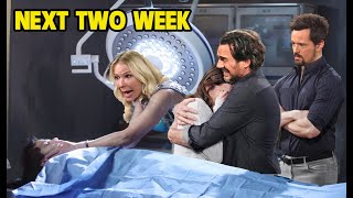 CBS The Bold and the Beautiful Spoilers Next two weeks from September 11 to 22 2023Spoilers [upl. by Forrer]