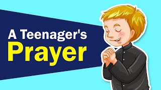 Class 10  A Teenagers Prayer  English  Marathi Medium  Maharashtra Board [upl. by Valente813]