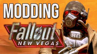 Fallout New Vegas Mods  How to Install Mods for Beginners  NVSE Modding Gameplay Guide 2021 [upl. by Given]