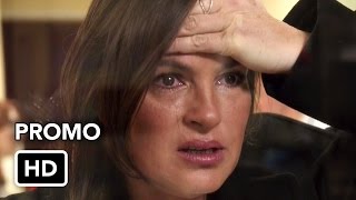 Law and Order SVU 22x09 Promo HD Stabler Returns  Crossover Event [upl. by Nnylyma]