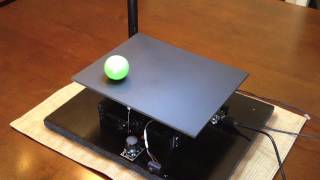 Ball Balancing PID System [upl. by Carleen]