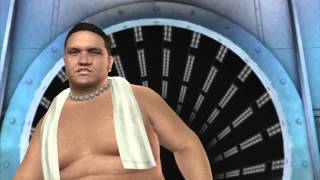 TNA iMPACT  Samoa Joe Entrance [upl. by Roddy]