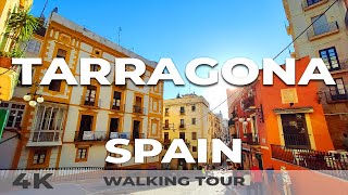 Tarragona Spain 🇪🇸 A Walk Through Ancient Roman History [upl. by Osner]