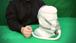 Introducing the Amara View Full Face CPAP Mask from Philips Respironics [upl. by Elledoj555]