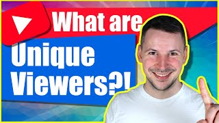 What are UNIQUE VIEWERS on YouTube in 2 minutes [upl. by Ilam667]