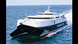 Seafaring Spectacle 🇮🇲 MANANNAN On Board Tour  Your Seaside Escape Begins [upl. by Kronfeld728]