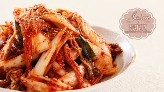 Instant Fresh Kimchi GeotJeori [upl. by Areema509]