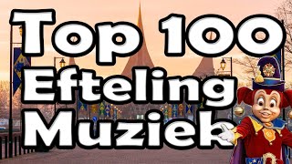 Top 100 Efteling Muziek [upl. by Ahsiri822]