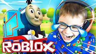 LES JEUX LES PLUS DRÔLES DE ROBLOX [upl. by Ben]