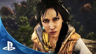 Far Cry 4 Walkthrough Gameplay Part 26  Burning Forest  Campaign Mission 23 PS4 [upl. by Josias]