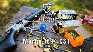 Marlin 1894 CST [upl. by Connelley998]