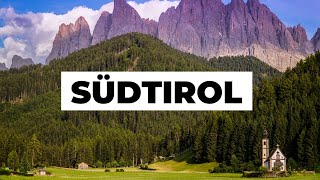 Südtirol 3 tolle Ausflugsziele in der Natur [upl. by Helen]