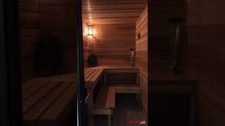 Create Your Own Sauna Retreat DIY Sauna Kit for Customized Relaxation  BSAUNAS USA [upl. by Nhguavahs]