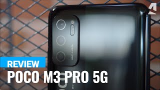 Poco M3 Pro 5G review [upl. by Eiramnna]