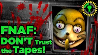 Game Theory FNAF You Were Meant To Lose FNAF VR Help Wanted [upl. by Kalmick]