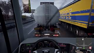 Bus Driving Simulator 2018 [upl. by Gustavo187]