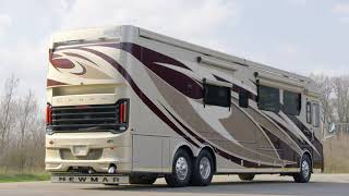 2021 Newmar Essex Motorhome Official Tour  Luxury Class A RV [upl. by Ahsinad]