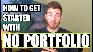 How To Start Your Freelance Copywriting Business With No Portfolio [upl. by Esineg678]