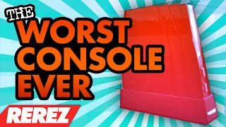 Worst Console Ever Made  Rerez [upl. by Eelytsirk]