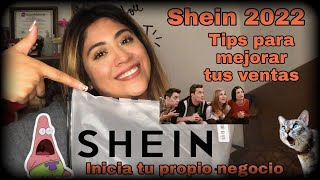 COMO VENDER SHEIN 2022TIPS😄😃AHORRA EN TU PEDIDO [upl. by Esele456]