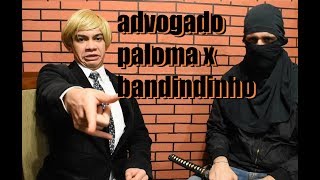 Advogado Paloma OUSA e entrevista BANDINDINHO [upl. by Semaj]