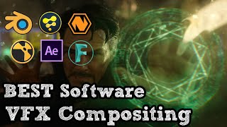 Best VFX Compositing Software [upl. by Libre521]